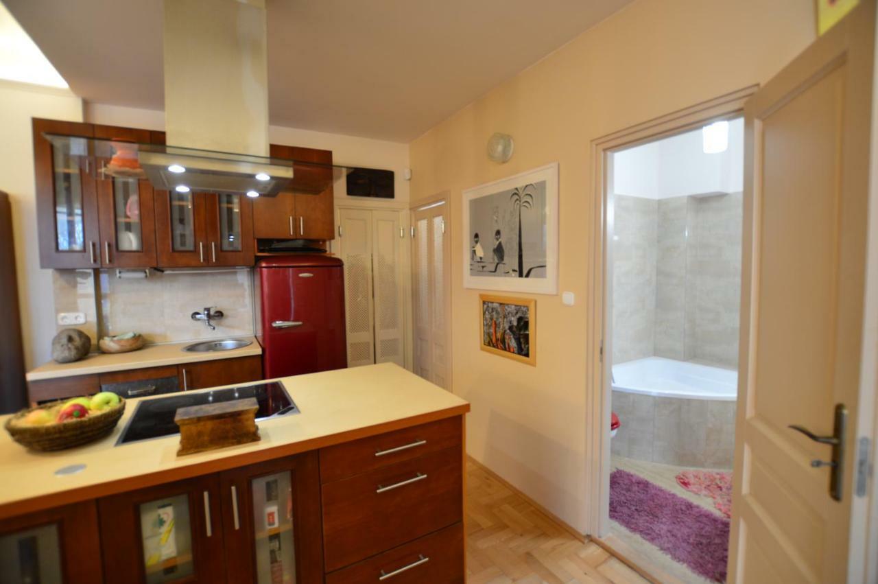 Art Styles Boutique Apartment Szentendre Exteriör bild